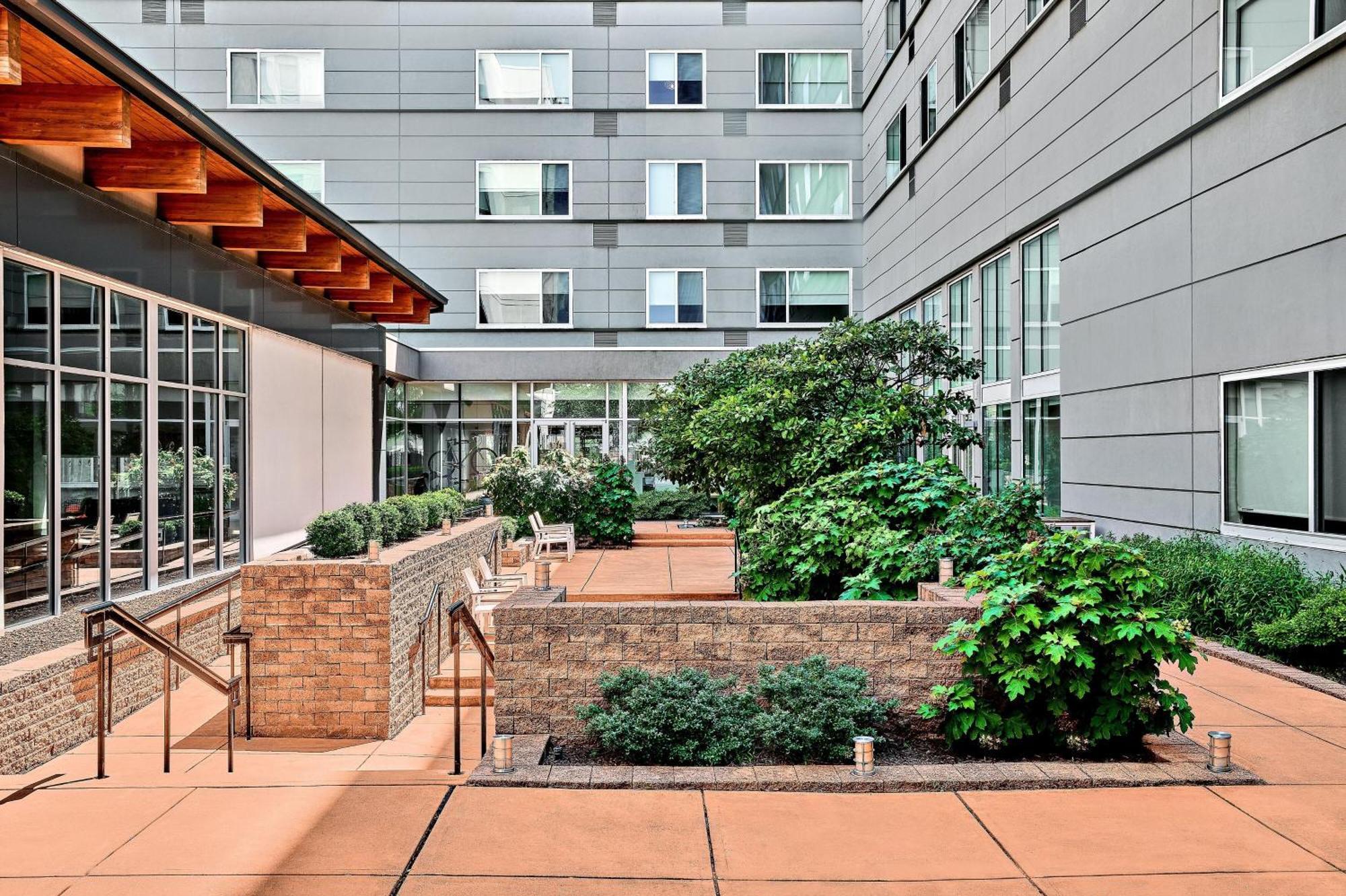 Element Arundel Mills BWI Airport Hotel Hanover Exterior photo
